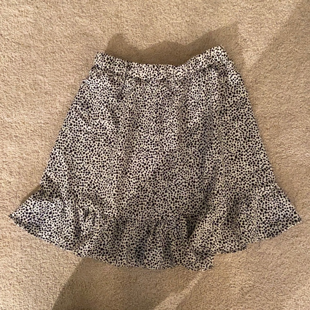 Princess Polly Polka Dot Skirt